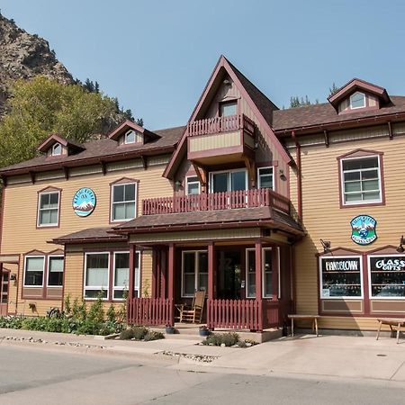 Clear Creek Inn Georgetown Luaran gambar