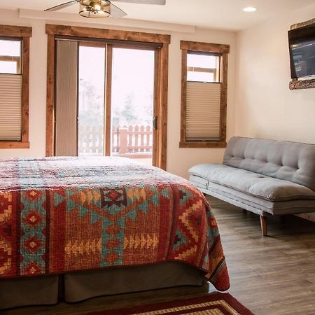 Clear Creek Inn Georgetown Luaran gambar