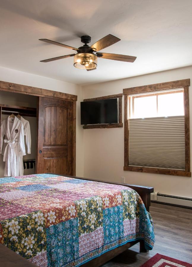 Clear Creek Inn Georgetown Luaran gambar
