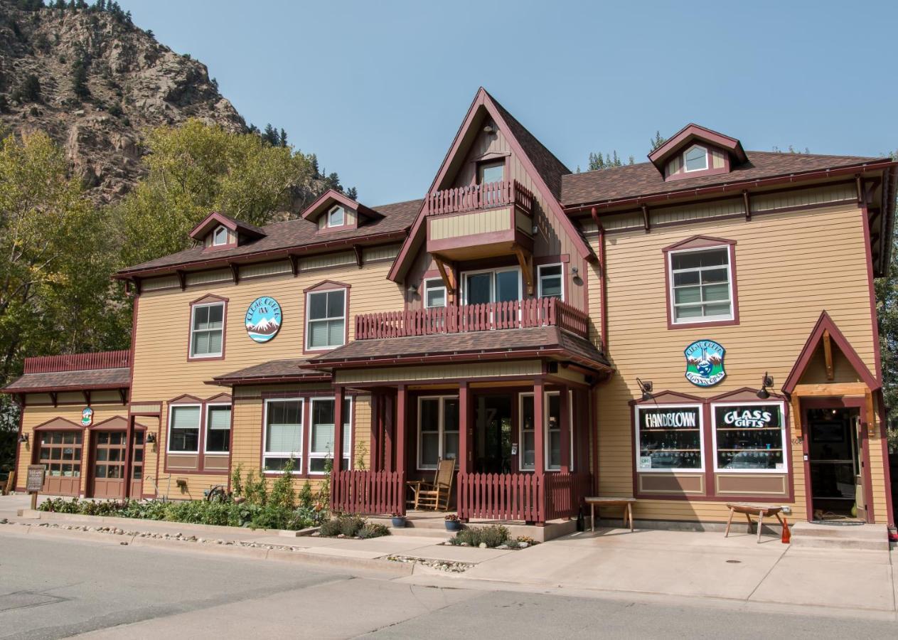 Clear Creek Inn Georgetown Luaran gambar
