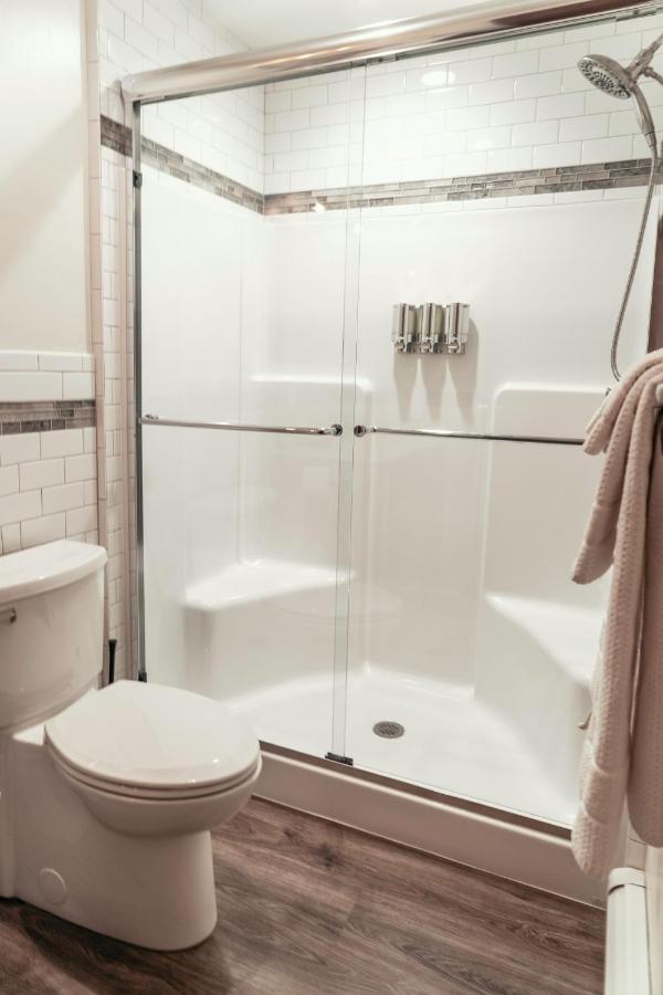 Clear Creek Inn Georgetown Luaran gambar