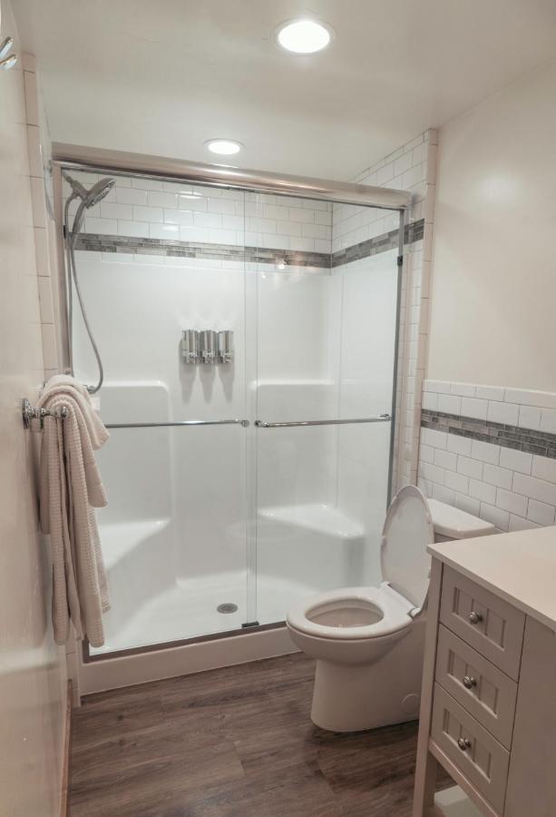Clear Creek Inn Georgetown Luaran gambar