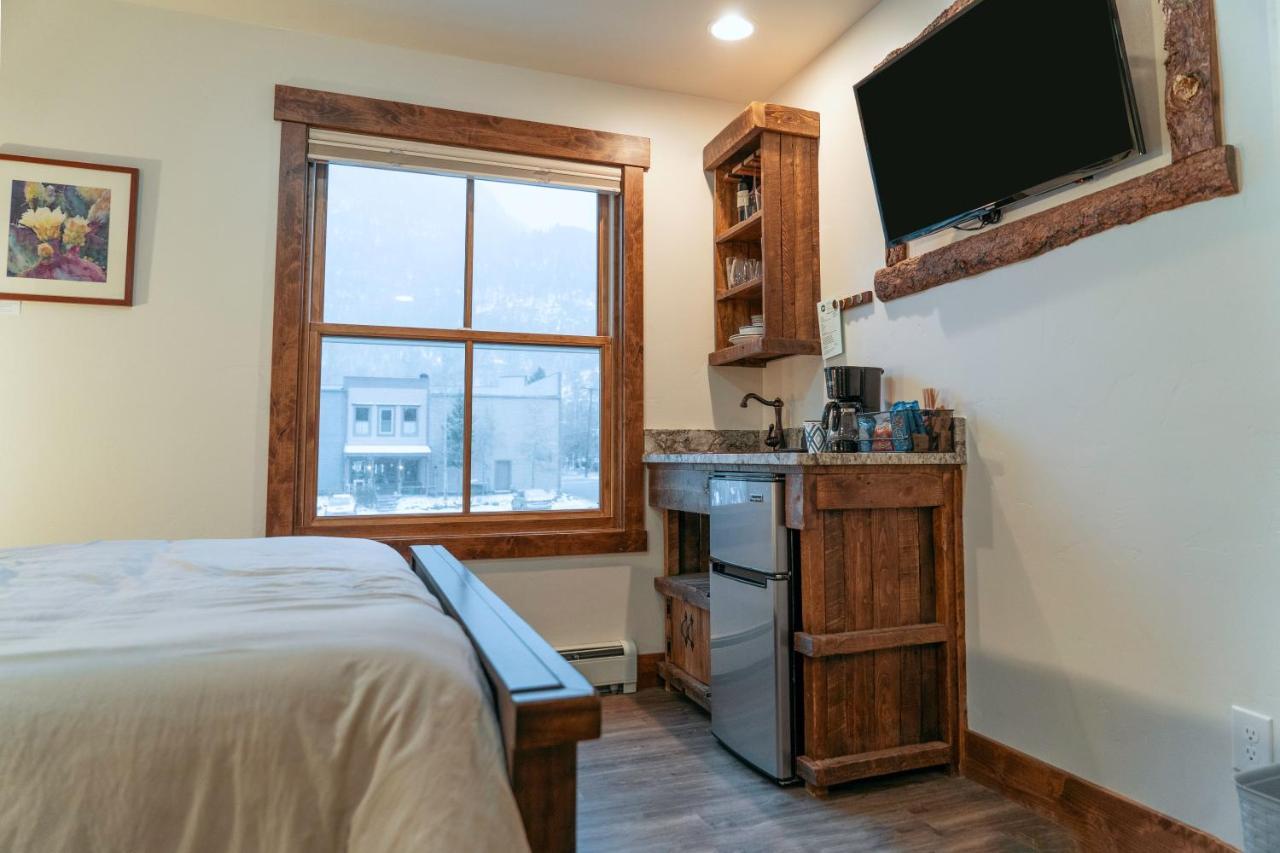 Clear Creek Inn Georgetown Luaran gambar