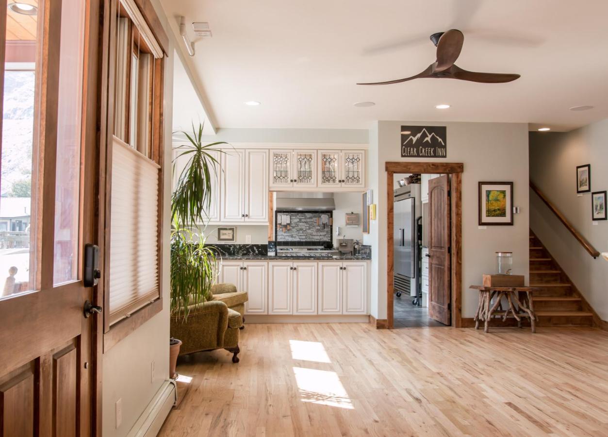 Clear Creek Inn Georgetown Luaran gambar