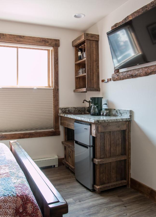Clear Creek Inn Georgetown Luaran gambar