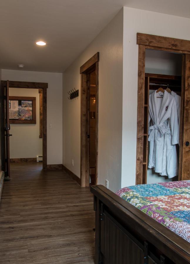 Clear Creek Inn Georgetown Luaran gambar