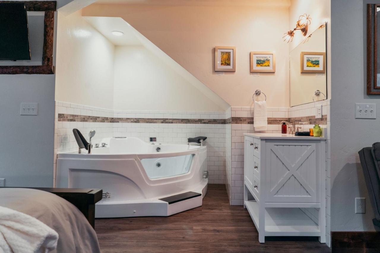 Clear Creek Inn Georgetown Luaran gambar