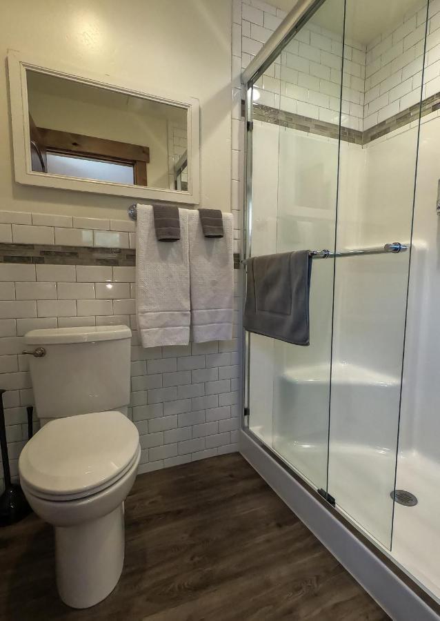Clear Creek Inn Georgetown Luaran gambar