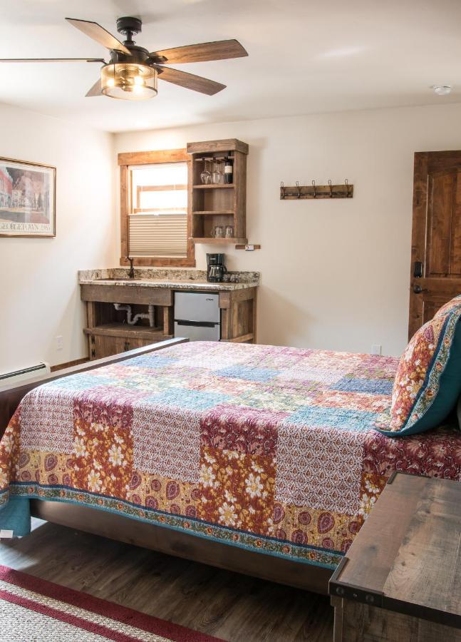 Clear Creek Inn Georgetown Luaran gambar