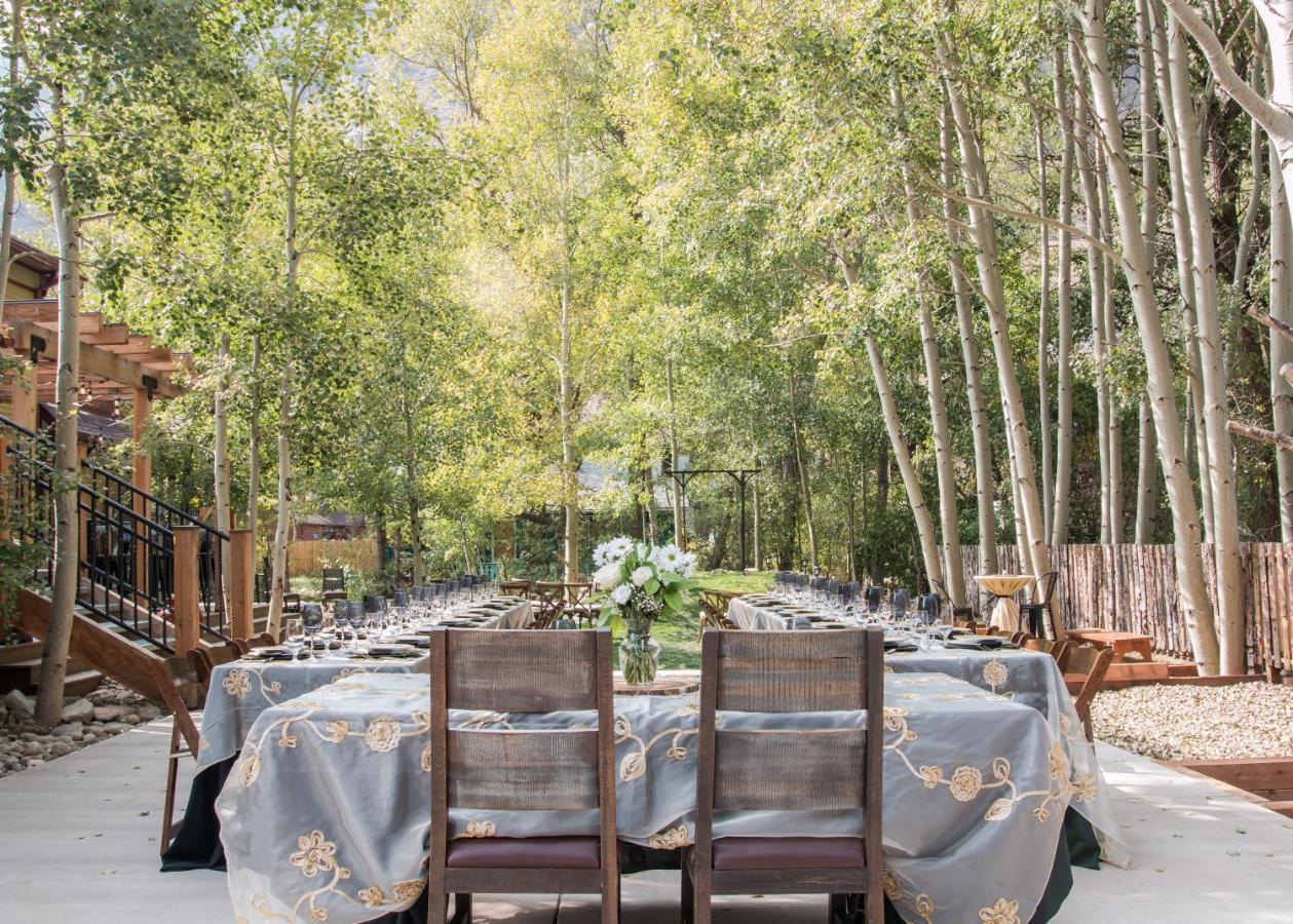 Clear Creek Inn Georgetown Luaran gambar