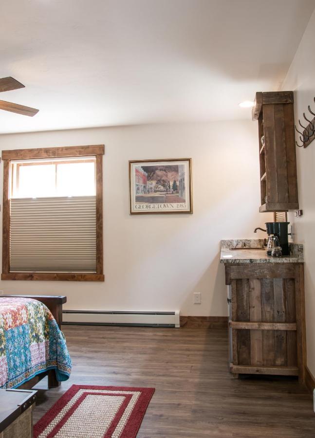 Clear Creek Inn Georgetown Luaran gambar