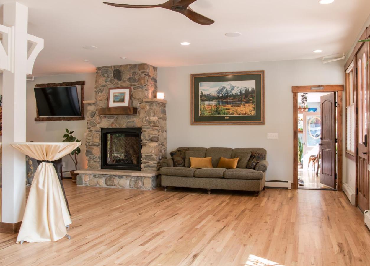 Clear Creek Inn Georgetown Luaran gambar