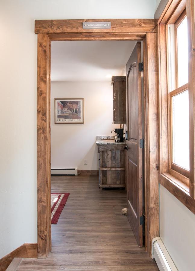 Clear Creek Inn Georgetown Luaran gambar