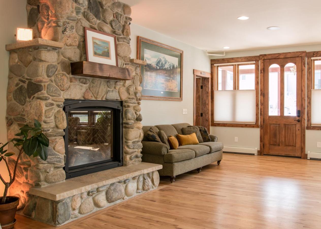 Clear Creek Inn Georgetown Luaran gambar