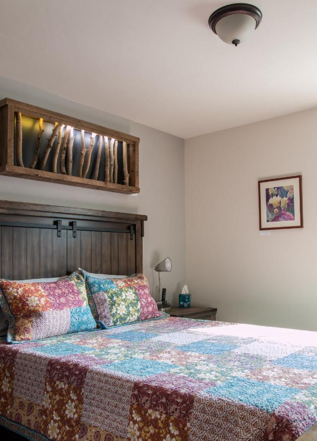 Clear Creek Inn Georgetown Luaran gambar