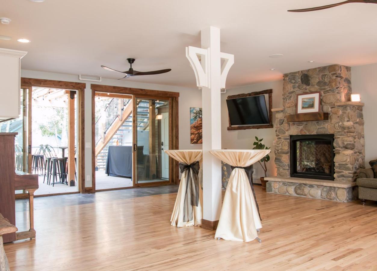 Clear Creek Inn Georgetown Luaran gambar