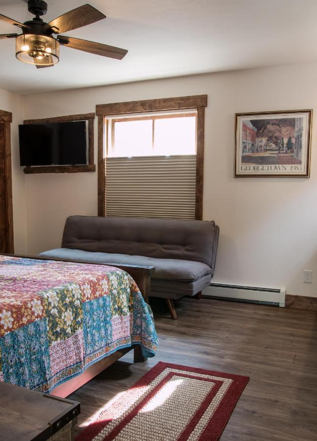 Clear Creek Inn Georgetown Luaran gambar