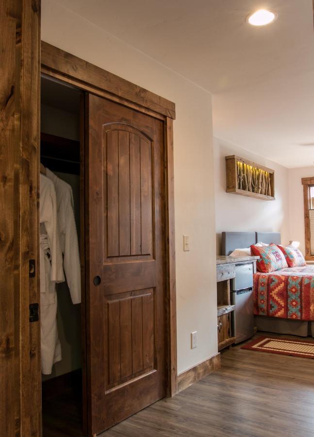 Clear Creek Inn Georgetown Luaran gambar