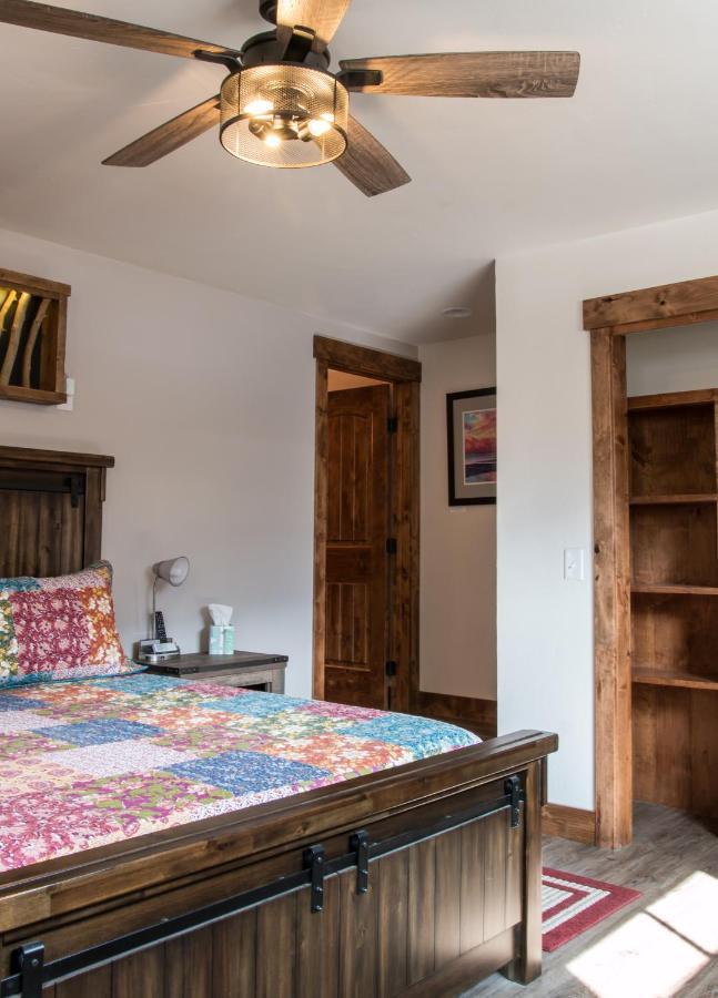 Clear Creek Inn Georgetown Luaran gambar