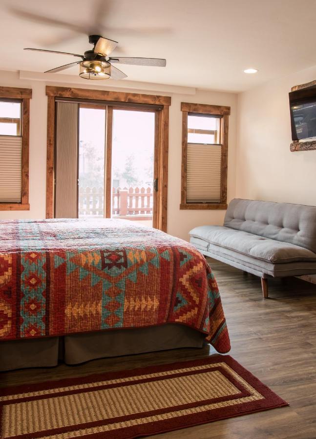 Clear Creek Inn Georgetown Luaran gambar