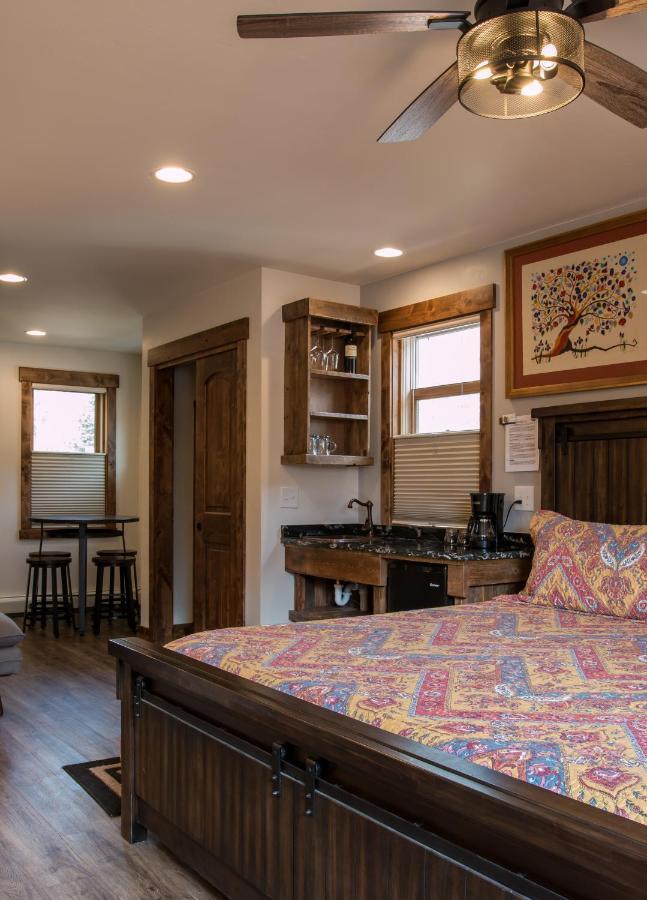 Clear Creek Inn Georgetown Luaran gambar