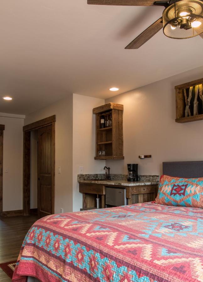 Clear Creek Inn Georgetown Luaran gambar