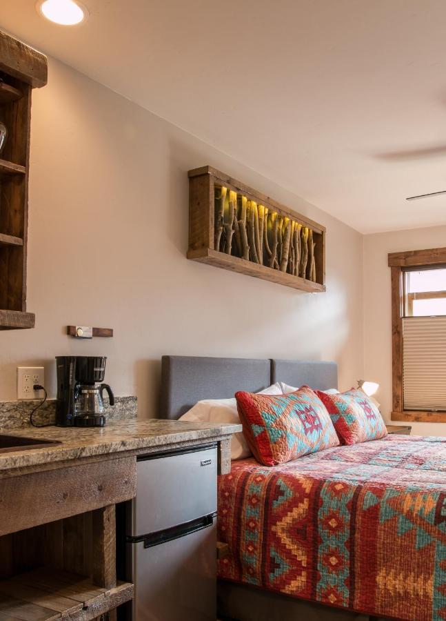 Clear Creek Inn Georgetown Luaran gambar