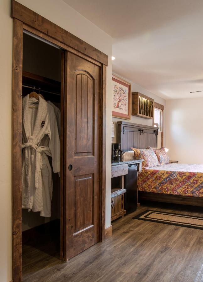 Clear Creek Inn Georgetown Luaran gambar
