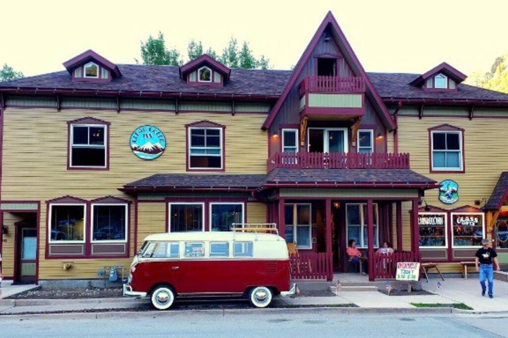 Clear Creek Inn Georgetown Luaran gambar