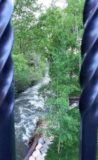 Clear Creek Inn Georgetown Luaran gambar