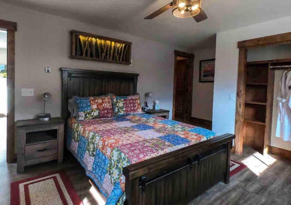Clear Creek Inn Georgetown Luaran gambar