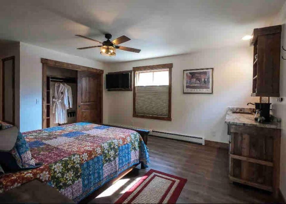 Clear Creek Inn Georgetown Luaran gambar