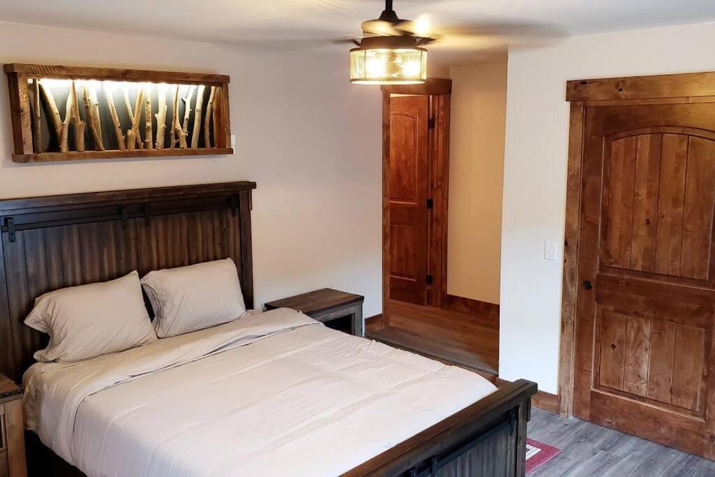 Clear Creek Inn Georgetown Luaran gambar