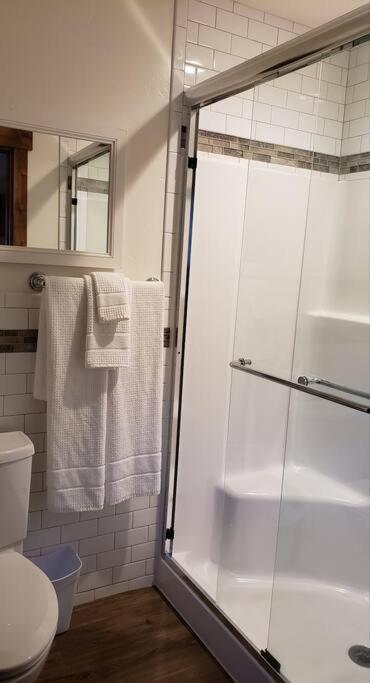 Clear Creek Inn Georgetown Luaran gambar