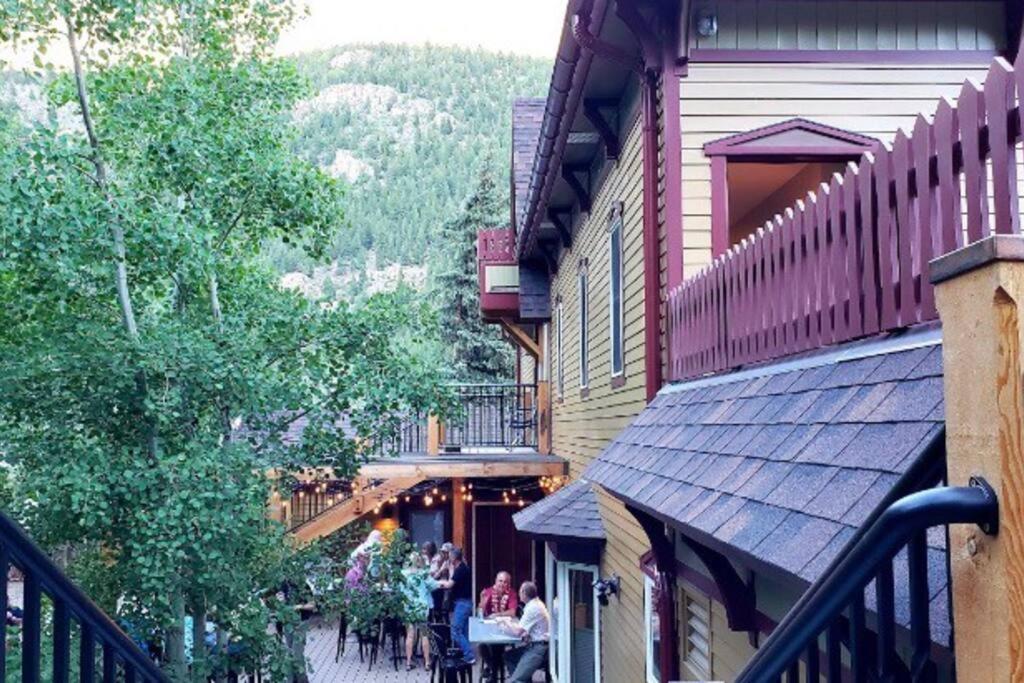 Clear Creek Inn Georgetown Luaran gambar