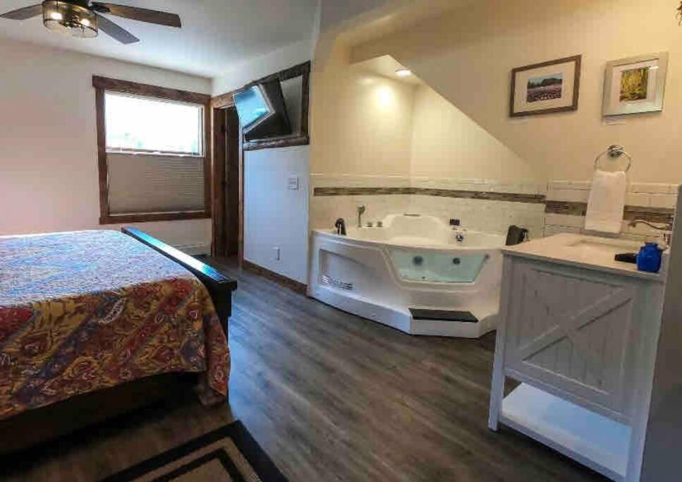 Clear Creek Inn Georgetown Luaran gambar