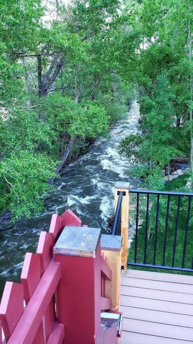 Clear Creek Inn Georgetown Luaran gambar
