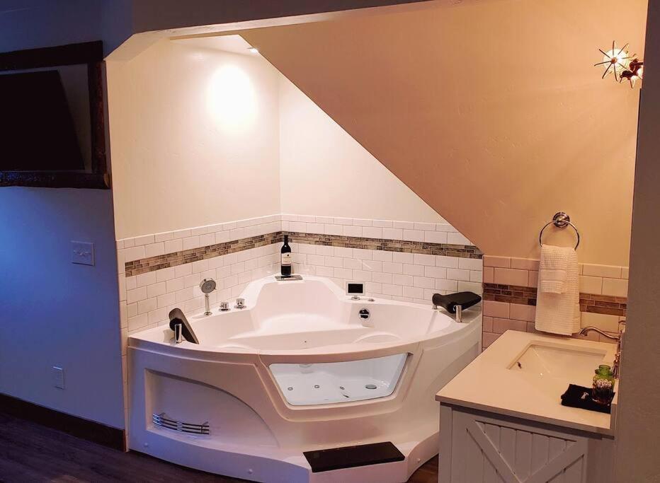 Clear Creek Inn Georgetown Luaran gambar