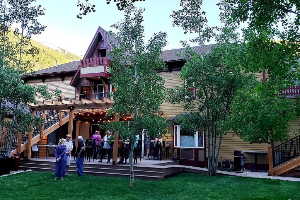 Clear Creek Inn Georgetown Luaran gambar