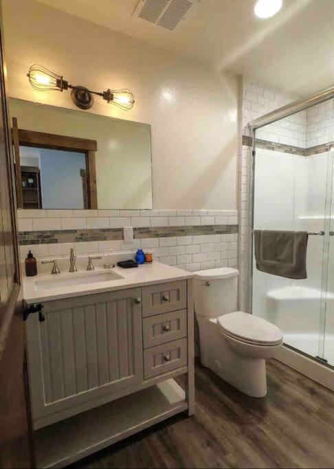 Clear Creek Inn Georgetown Luaran gambar
