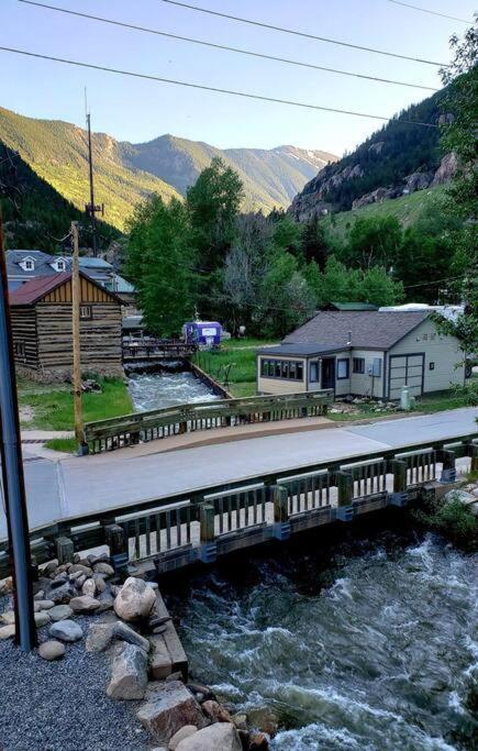 Clear Creek Inn Georgetown Luaran gambar