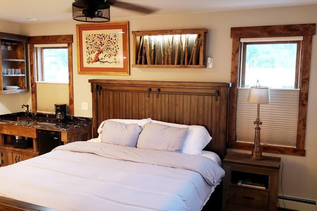 Clear Creek Inn Georgetown Luaran gambar