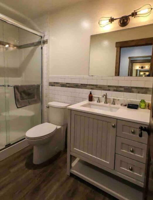 Clear Creek Inn Georgetown Luaran gambar