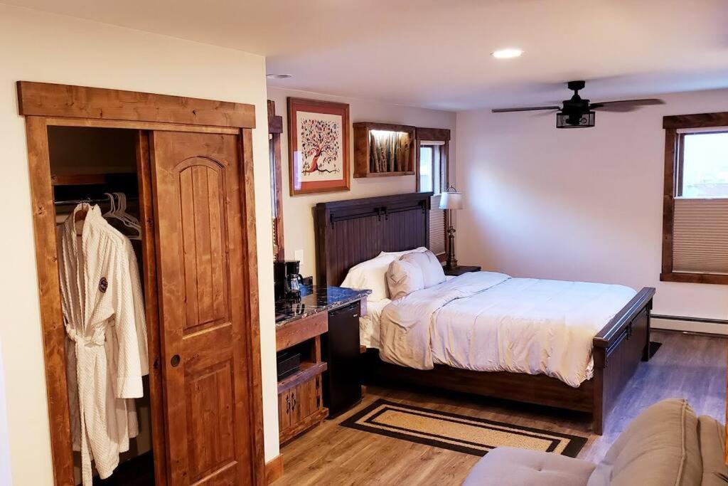 Clear Creek Inn Georgetown Luaran gambar