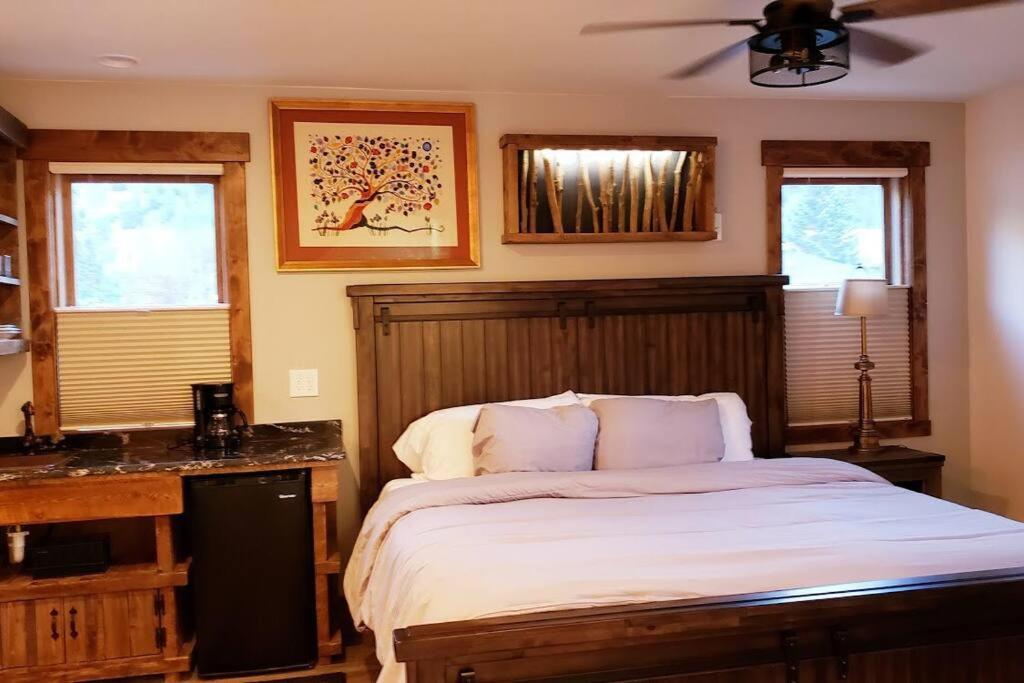 Clear Creek Inn Georgetown Luaran gambar