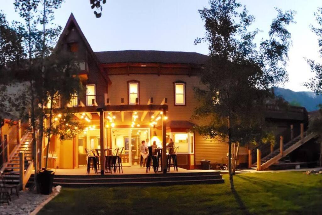 Clear Creek Inn Georgetown Luaran gambar