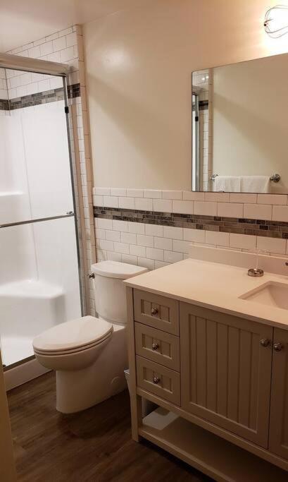 Clear Creek Inn Georgetown Luaran gambar