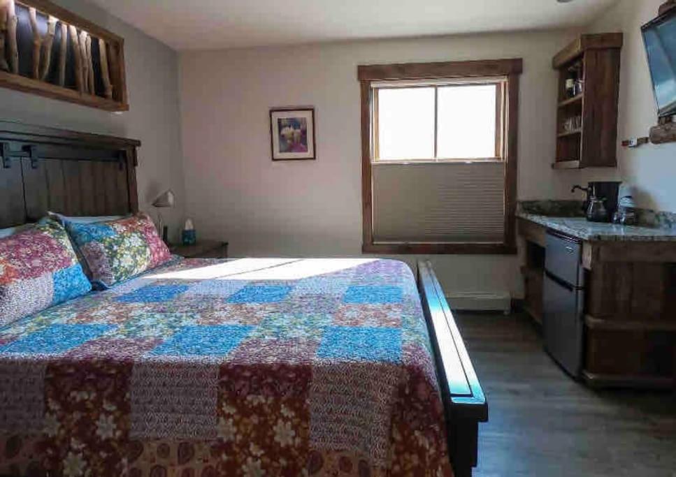 Clear Creek Inn Georgetown Luaran gambar